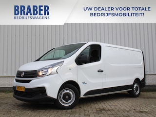 Fiat Talento 2.0 MultiJet L2H1 Basis | Airco | Navi | Cruise | Trekhaak | Betimmering laadruimte |