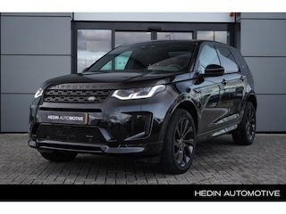 Land Rover Discovery Sport 2.0 D165 R-Dynamic SE Grijs kenteken