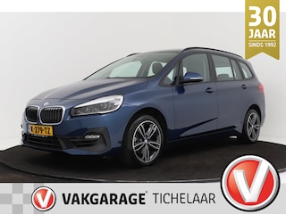 BMW 2-serie Tourer 216i 7p. Executive | Org NL | Sportstoelen | Head-up | Volledig onderhouden