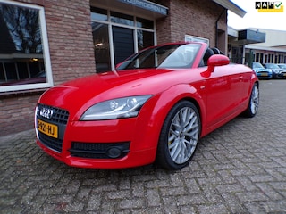 Audi TT Roadster 2.0 TFSI Leder / Navi
