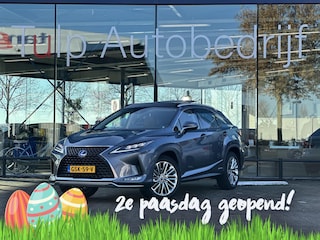 Lexus RX 450h AWD President Line Pano leder Navi Lmv Voll