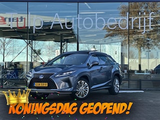 Lexus RX 450h AWD President Line Pano leder Navi Lmv Voll