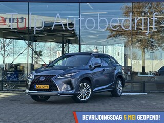 Lexus RX 450h AWD President Line Pano leder Navi Lmv Voll