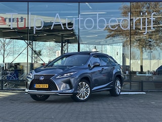 Lexus RX 450h AWD President Line Pano leder Navi Lmv Voll