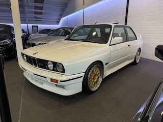 BMW 3-serie E30 Coupe