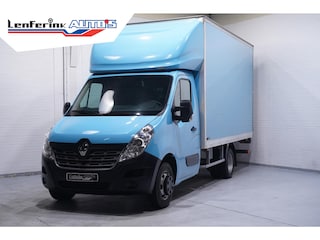 Renault Master 2.3 DCi 130 pk Bakwagen met Laadklep Dubbel Lucht Airco, Cruise control, Dakspoiler LxBxH 425x207x230 cm, 20m3