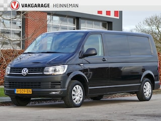 Volkswagen Transporter 2.0 TDI L2H1 Comfortline AUTOMAAT | 3 zitplaatsen | airco | trekhaak