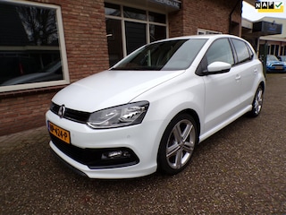 Volkswagen Polo 1.2 TSI Edition R
