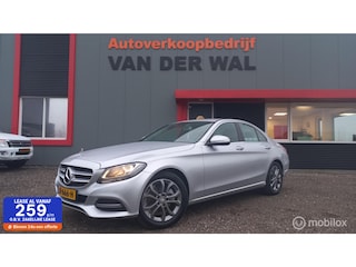 Mercedes-Benz C-klasse 180 Prestige