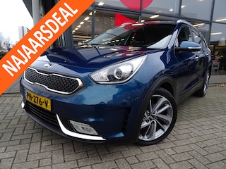 Kia Niro 1.6 GDi Hybrid First Edition AUTOMAAT