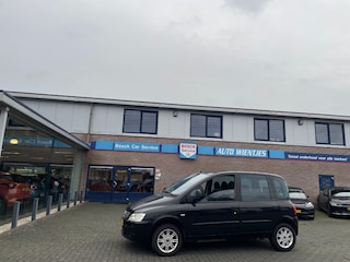 Fiat Multipla 1.6-16V Active | Natural Power | Airco