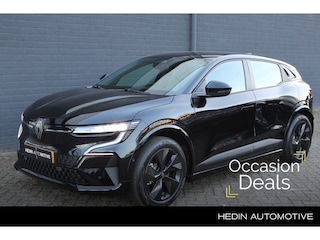 Renault Mégane comfort range Evolution 60 kWh Pack Navigation | Pack City | Pack Winter Comfort