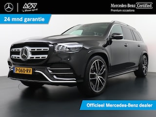 Mercedes-Benz GLS 580 4MATIC Premium Plus 7-pers. | Panorama - Schuifdak | 23" AMG Velgen |  Trekhaak Wegklapbaar | Rijassistentiepakket | 360° Camera