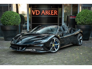 Ferrari SF90 Spider 1.000 pk | Special Paint | Lift | LED-Stuurwiel | JBL Sound (NIEUW)
