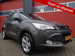 Ford Kuga 1.5 Trend 120PK Clima Cruise LMV Navi 6-BAK 1E-Eigenaar NL-Auto