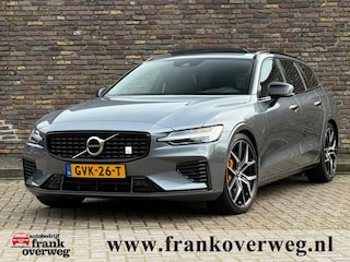 Volvo V60 2.0 T8 AWD Polestar Engineered Panodak H&amp;K