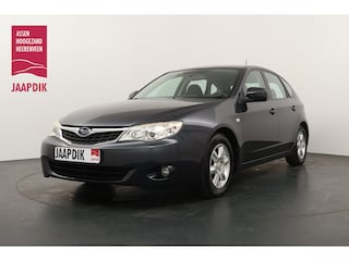 Subaru Impreza BWJ 2008 | 1.5R 108PK Luxury AWD AUTOMAAT | CLIMA | TREKHAAK | PDC | LICHTMETAAL | RADIO/CD |