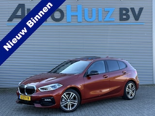 BMW 118d Executive Edition Sportline LED Panoramadak