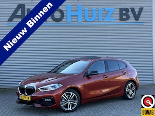 BMW 118d Executive Edition Sportline LED Panoramadak Carplay Harman-Kardon