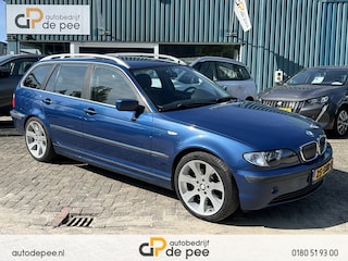 BMW 3-serie Touring 325i Automaat Youngtimer GARANTIE/AUTOMAAT/CLIMA/CRUISE/LEDER/18'' VELGEN rijklaarprijs!