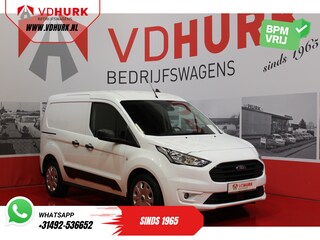 Ford Transit Connect 1.5 TDCI Rijdt bij elkerliek per 3-2023 (staat niet online)