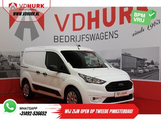 Ford Transit Connect 1.5 TDCI Rijdt bij elkerliek per 3-2023 (staat niet online)