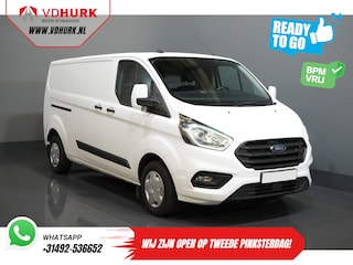 Ford Transit Custom 2.0 TDCI 130 pk L2 Trend Verw.Voorruit/ PDC/ Cruise/ Airco