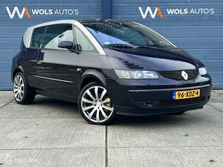 Renault Avantime 3.0-24V V6 Privilège / AUTOMAAT / MATRA / UNIEK!