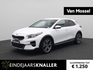 Kia XCeed 1.0 T-GDi DynamicLine DEMO | Half-Leder | Navigatie | ECC | Camera |