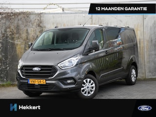 Ford Transit Custom GB L2H2 Trend 300 2.0 TDCI 105pk DAB | QUICK CLEAR | PDC | CRUISE.C | TREKHAAK | AIRCO