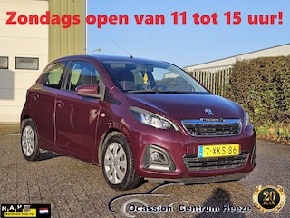 Peugeot 108 1.0 e-VTi Active, Airco! Trekhaak! Zondag OPEN!
