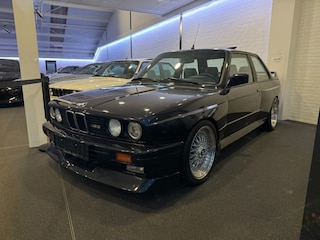 BMW 3-serie E30 M3 Coupe EUROPAMEISTER , Limited 1 of 148 Build