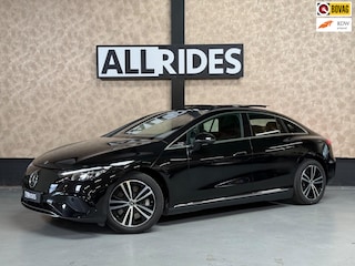 Mercedes-Benz EQE 350 Ex BTW | Hyperscreen | Pano | LEER | Memory | DAB | ACC | Keyless