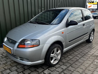 Chevrolet Kalos 1.4-16V Spirit
