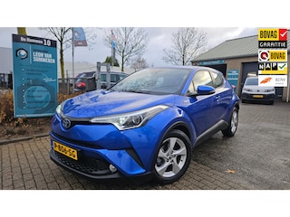 Toyota C-HR 1.8 Hybrid Active Automaat l Trekhaak l Navi l Climacontrol l Lineassist