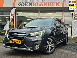 Subaru Outback 2.5i Premium Automaat AWD BJ.12-2018 / Navigatie / Schuifdak / Leder / Camera / Harman Kardon / Led / Trekhaak !!