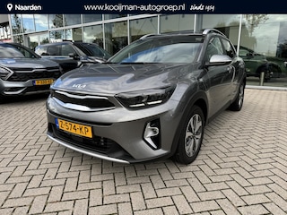 Kia Stonic 1.0 T-GDi MHEV DynamicPlusLine | cruise control | apple carplay/android auto | achteruitrij camera | Demo voordeel!!
