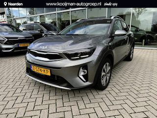 Kia Stonic 1.0 T-GDi MHEV DynamicPlusLine | cruise control | apple carplay/android auto | achteruitrij camera | Demo voordeel!!