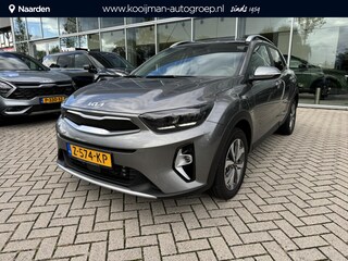 Kia Stonic 1.0 T-GDi MHEV DynamicPlusLine | cruise control | apple carplay/android auto | achteruitrij camera | Demo voordeel!!