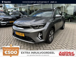 Kia Stonic 1.0 T-GDi MHEV DynamicPlusLine | cruise control | apple carplay/android auto | achteruitrij camera | Demo voordeel!!