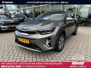 Kia Stonic 1.0 T-GDi MHEV DynamicPlusLine | cruise control | apple carplay/android auto | achteruitrij camera | Demo voordeel!!