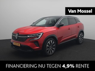 Renault Austral mild hybrid advanced 130 Techno | Pack Safety | Adaptive Cruise Control | Draadloze oplader voor smartphone | Handsfree elektrisch bedienbare achterklep | Two-tone kleurstelling