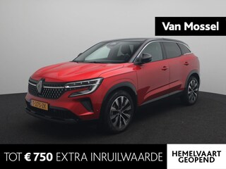 Renault Austral mild hybrid advanced 130 Techno | Pack Safety | Adaptive Cruise Control | Draadloze oplader voor smartphone | Handsfree elektrisch bedienbare achterklep | Two-tone kleurstelling