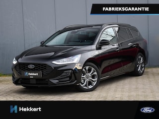 Ford Focus Wagon ST Line X 1.0 EcoBoost Hybrid 125pk WINTER PACK | DRIVER ASSISTANCE PACK | 17''LM | DAB | LED | ADAPT. CRUISE