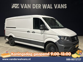 Volkswagen Crafter 2.0 TDI L3H2 L2H1 Euro6 Airco | Camera | Apple Carplay | Android Auto | Trekhaak Bijrijdersbank