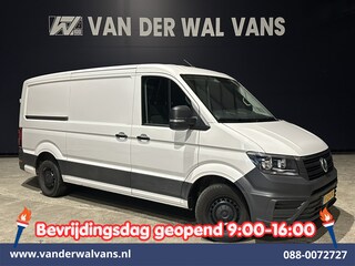 Volkswagen Crafter 2.0 TDI L3H2 L2H1 Euro6 Airco | Camera | Apple Carplay | Android Auto | Trekhaak Bijrijdersbank