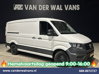 Volkswagen Crafter 2.0 TDI L3H2 L2H1 Euro6 Airco | Camera | Apple Carplay | Android Auto | Trekhaak Bijrijdersbank