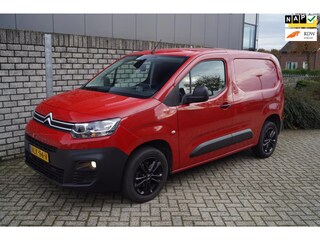 Citroën Berlingo 1.5 BlueHDI Driver 131 PK Autom Adaptieve Cruise Navi Clima Camera Head-Up 2x PDC LMV Trekh ENZ NL Auto.