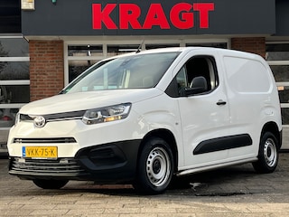Toyota Proace City 1.5 D-4D Cool Comfort|EURO6|airconditioning|cruise control|start stop systeem|twee zitplaatsen
