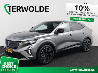 Renault Rafale esprit Alpine E-Tech full hybrid 200 | SolarBay Panoramadak | Harman & Kardon | Active Driver | Adaptieve Cruise Control | 4 Control | Matrix LED | Stoelverwarming | Voorruit Verwarming | Stuurwiel Verwarmd |